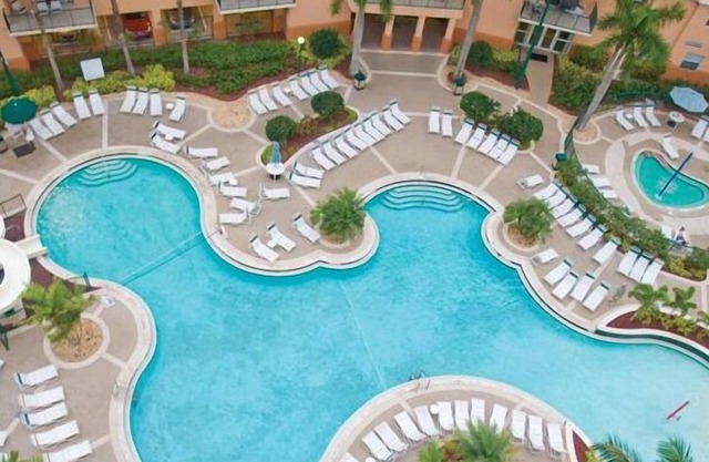 Palm-Aire Resort 2bdr