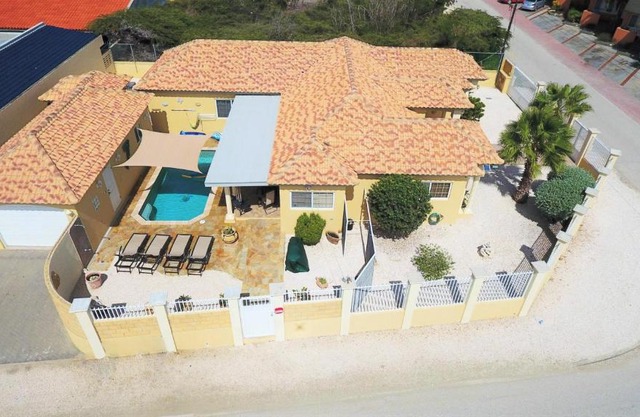 Palm Beach Sunset Villa