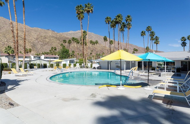 Palm Canyon Mobile Club Escape