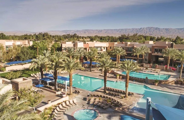 Palm Desert - Marriott's Shadow Ridge II- The Enclaves