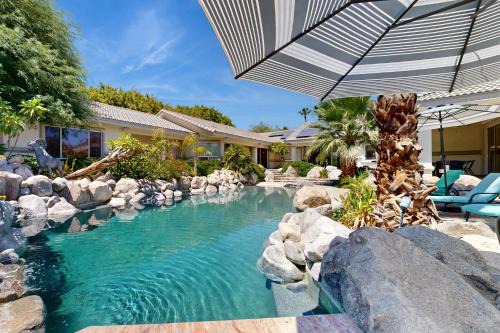 Palm Villa