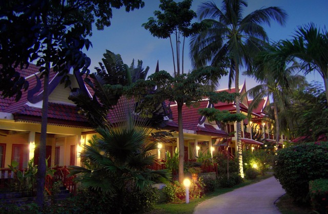 Palm Village
