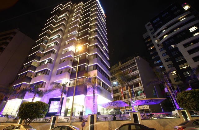 Palm Ville Suites
