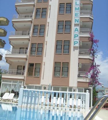 Palmen Apart Hotel