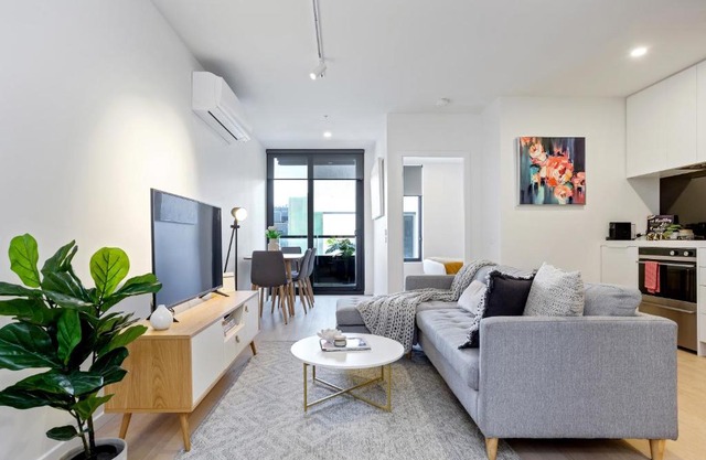 Palmerston St Apartments by Urban Rest