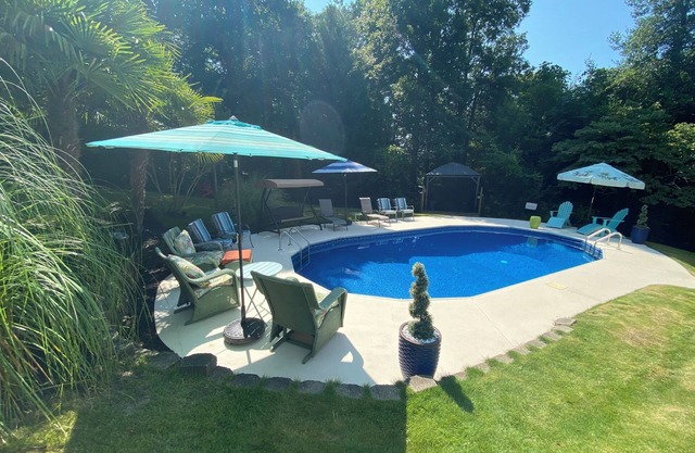 Palmetto Escape - Serene -Pool -6.6 mi DTN GVL- Family-friendly