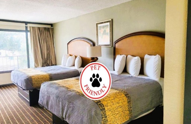 Palmetto Inn & Suites by OYO Orangeburg