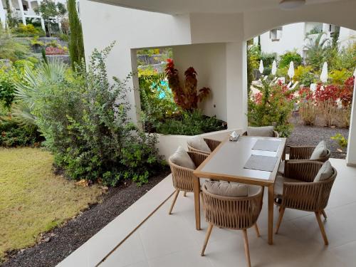 PalmMar Jardines NEW 2bedroom ISORA 0-4 House 145m2 with garden