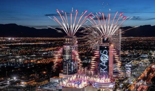 Palms Place Condo Hotel & Casino