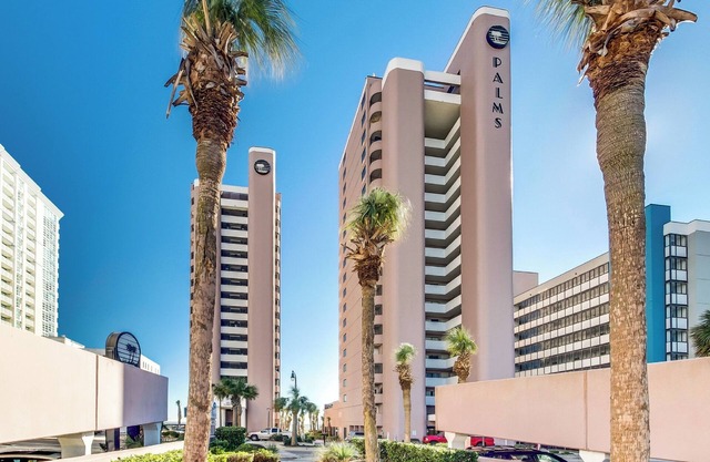 Palms Resort Condos