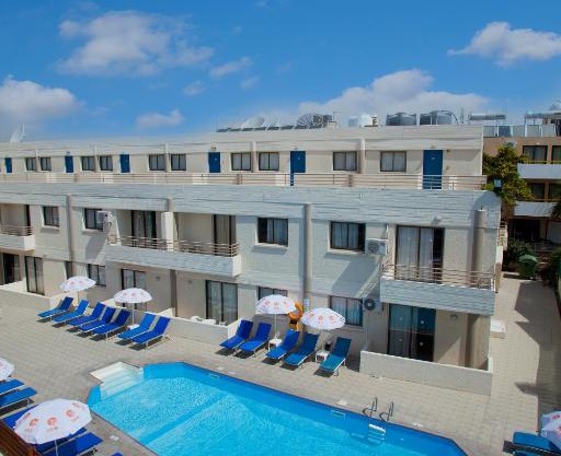 Paloma Hotel Apartments