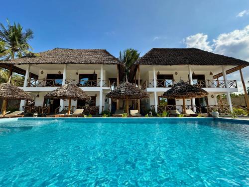 Pamoja Villas