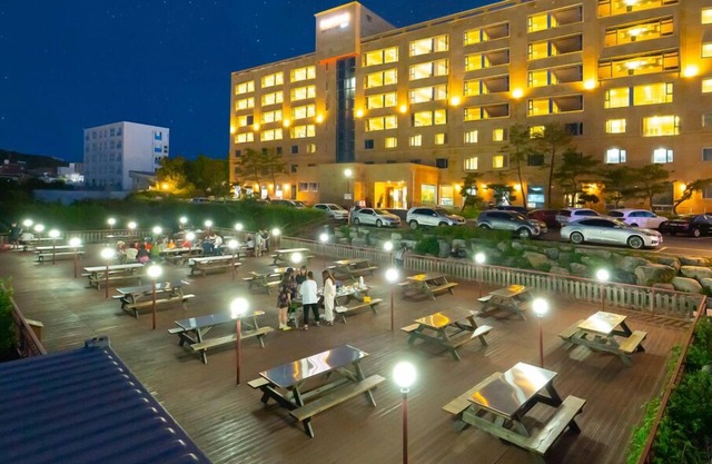 Pampas Resort