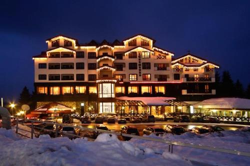 Pamporovo hotel Snezhanka A640