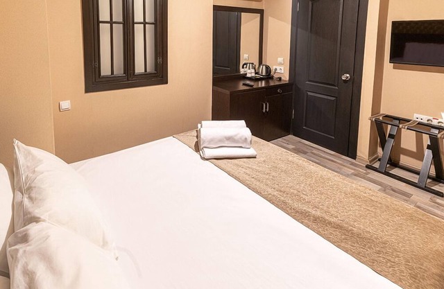 Pamuk City Hotel