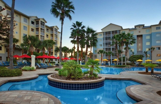 Panama City with soothing lagoon views and emerald-green golf courses