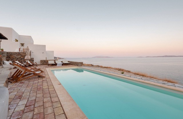 Panasea Villa Naxos