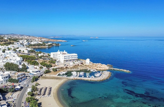 Pandrossos Hotel