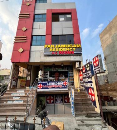 Panjamugam Residency