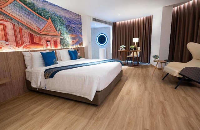 Pannarai Hotel Bangkok-Pra tunam