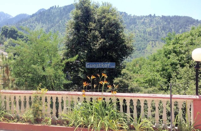 Panorama Hotel Miandam Swat