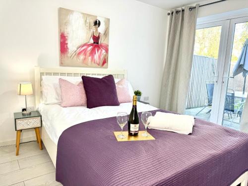 Panorama House, Delightful 2-Bedroom Flat 1, Oxford