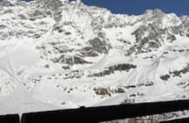 Panorama Chalet at "La Grand'Ourse" in Cervinia