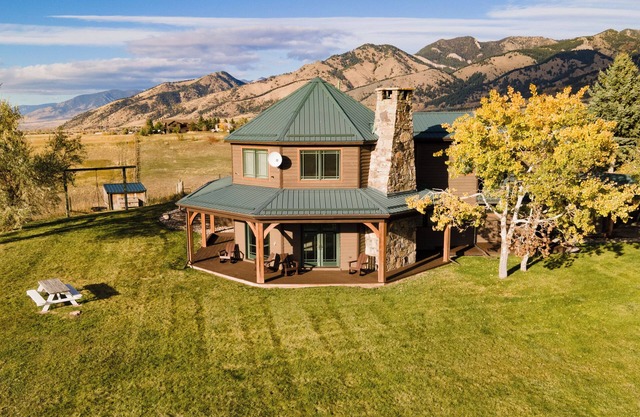 Panorama Mountain Escape w/Amazing 360° Views