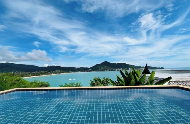 Panorama Ocean Villas, Kamala