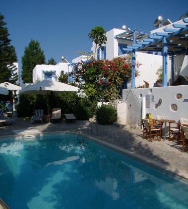 Panorama Paros