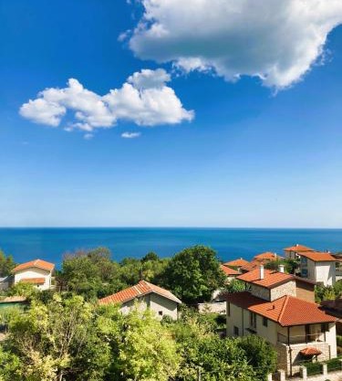 Panorama Pearl Sea View