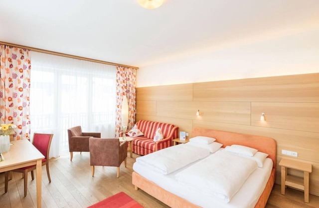 Panorama Suite BB LS - Hotel Walserberg