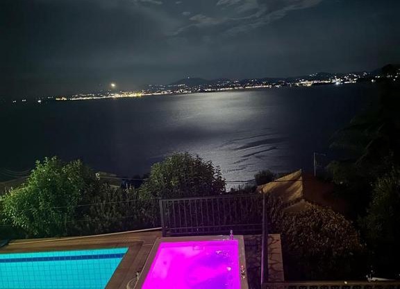 Panorama Villa Leandro Korfu