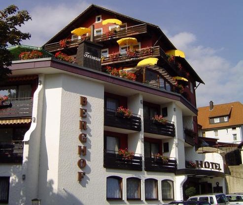 Panoramahotel Berghof