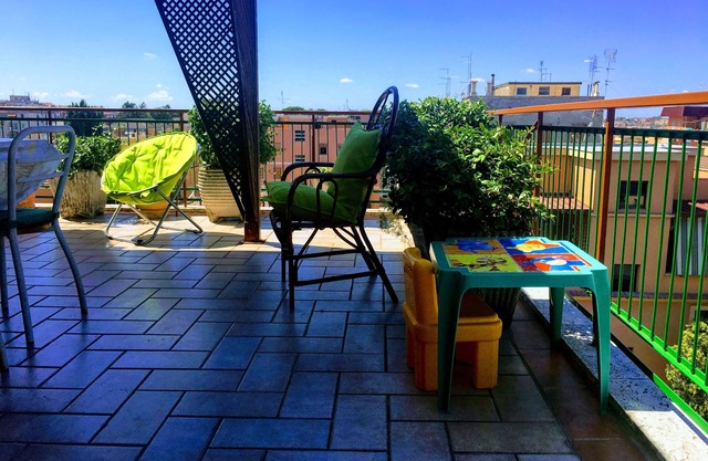 Panoramic and bright penthouse is waiting for you