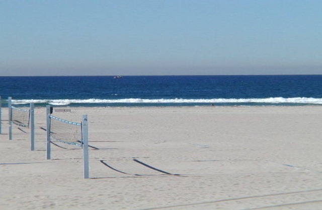 PANORAMIC OCEAN VIEW 1BR UPPER UNIT ON THE BEACH IN SOUTH MISSION