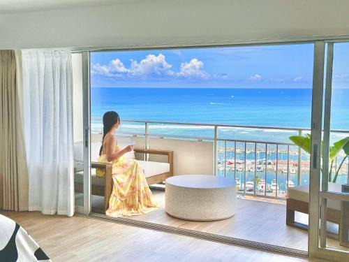 Panoramic Oceanview Resort - Full Kitchen in Each Unit, 2 Swimming Pools, Onsite Restaurants, Fireworks Every Friday