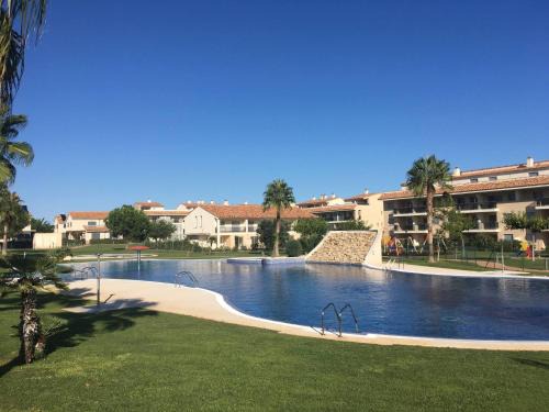 Panoramica golf
