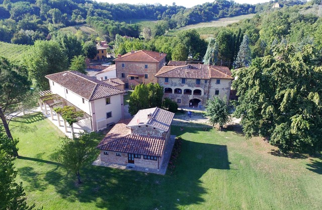 Paola Apartment - Antico Borgo La Torre Farmhouse