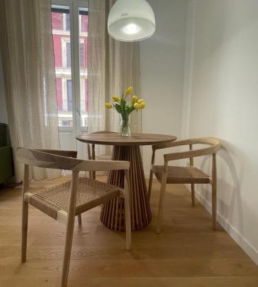 Paolo's Boutique Apartment near Villa Borghese