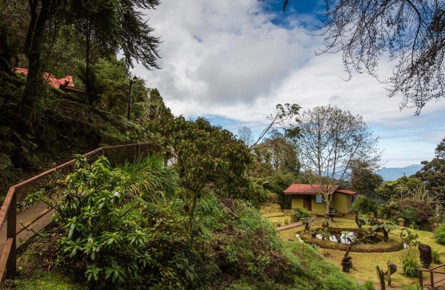 Paraíso Quetzal Lodge