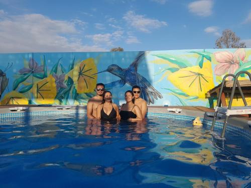 Paracas Camp Lodge & Experiences
