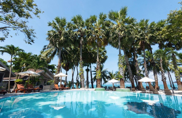 Paradise Beach Resort Samui