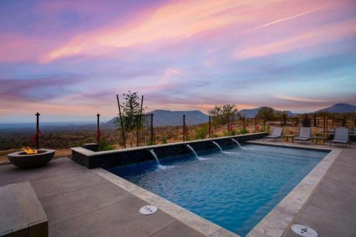 Paradise Canyon-Pool&Spa-Mountain Views-Estate 2