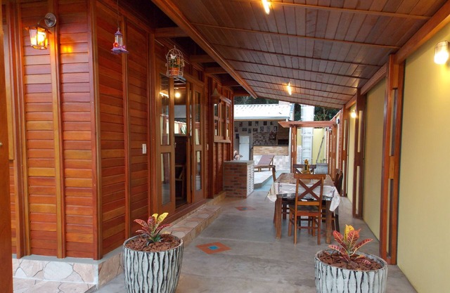 Paradise Chalet
