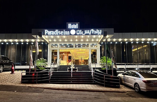 paradise in Jeddah