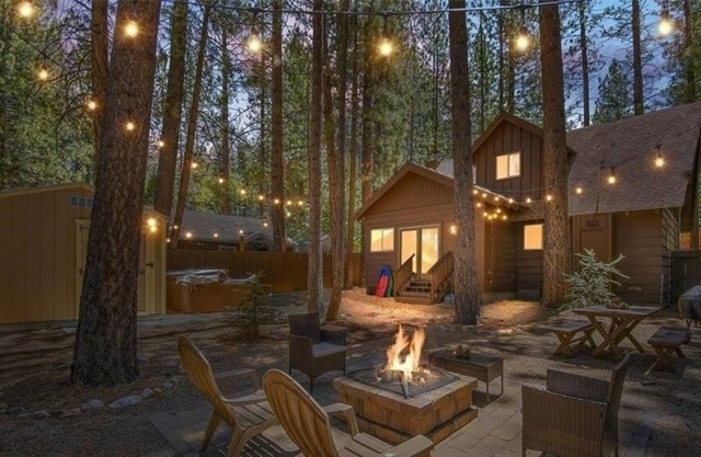 Paradise In The Pines - Classic Big Bear Chalet With Hot Tub, Ping Pong And Darts! 3 Bedroom Chalet