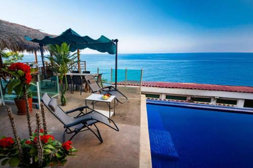 Paradise Mismaloya Villa Nueva