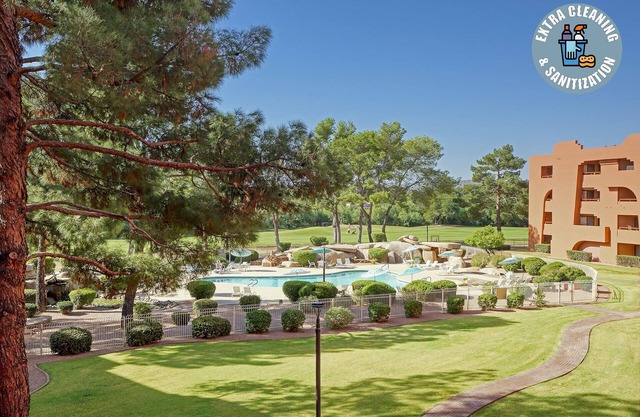 Paradise Valley Golf Views, King, Pool/Spa, 65" 4k w/Streaming Services