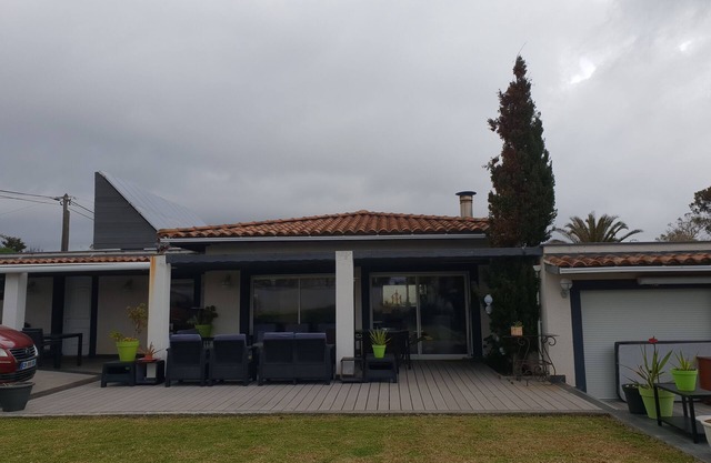 Paradise villa of 300 m fully equipped